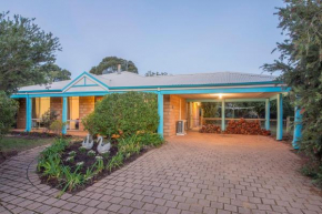Retro Retreat -pet friendly, Dunsborough